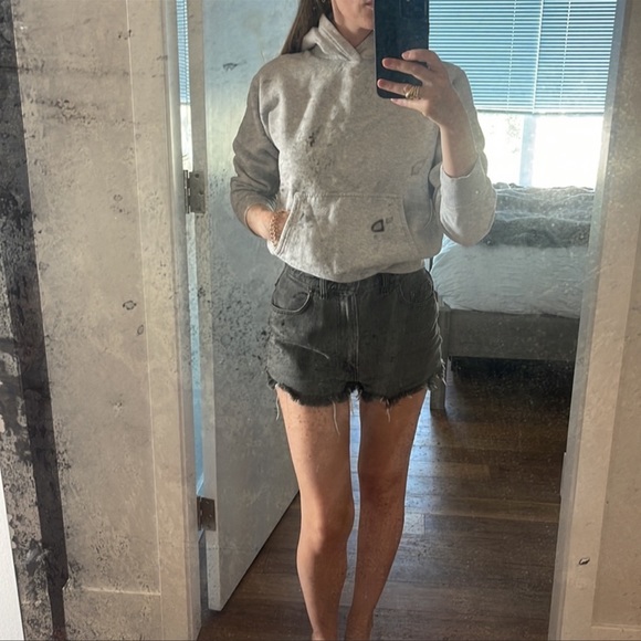 ARTIZIA Heather-grey TNA sweatshirt ‘XS’ - Picture 4 of 5